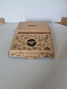 Lunchbox carton HB 10 - 100 pcs