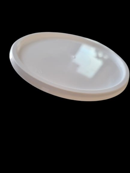 COUVERCLE MW 500pcs PE "LEAK FREE"	