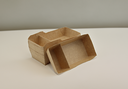 A22 (A9+1) - Ravier Carton Kraft - 181x67x39 - 50 pcs. 
