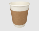 Sleeve for coffee cups 360cc BIO