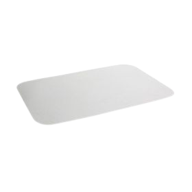 Couvercle Alu Barquette 670 cc. - 100 pcs. 