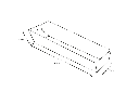 A9 - Ravier Carton Kraft - 114x67x39 - 50 pcs.