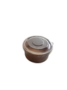 Couvercle RPET soup cup pot 99mm 500 pcs. (10x50pcs.)