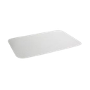 Couvercle Alu Barquette 670 cc. - 100 pcs. 