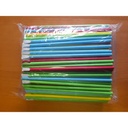 209060 - FLUO * MULTICOLOR - 8/240mm - 200 pcs.