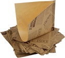 811019 - 16x16cm Newspaper ECO Bruin - 4*250