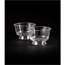 Dessertcup sur pied 210 cc  - 25 pcs. (FP011/01 - 0.15 kg.)