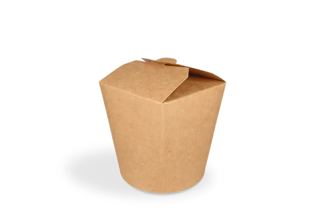 Wok to go - noodle - pâtes box Kraft-Brun 26oz - 750 ml - 50 pcs..webp