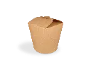 Wok to go - noodle - pâtes box Kraft-Brun 26oz - 750 ml - 50 pcs..webp