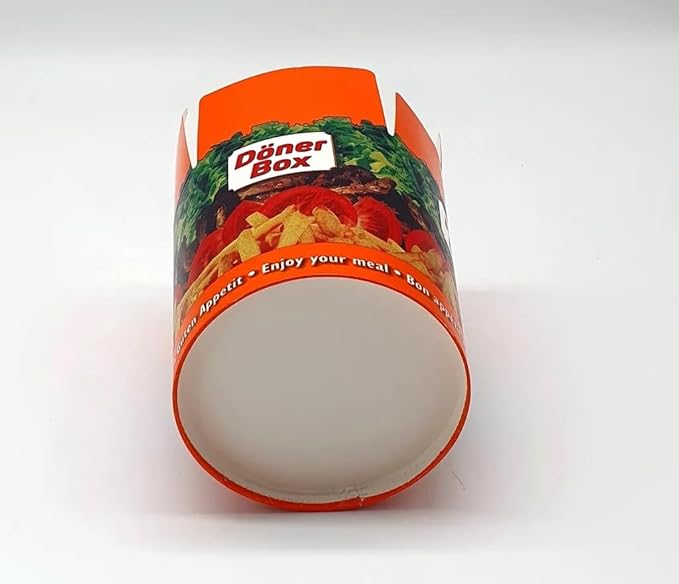 DonerBox 26oz - 50 pcs. 