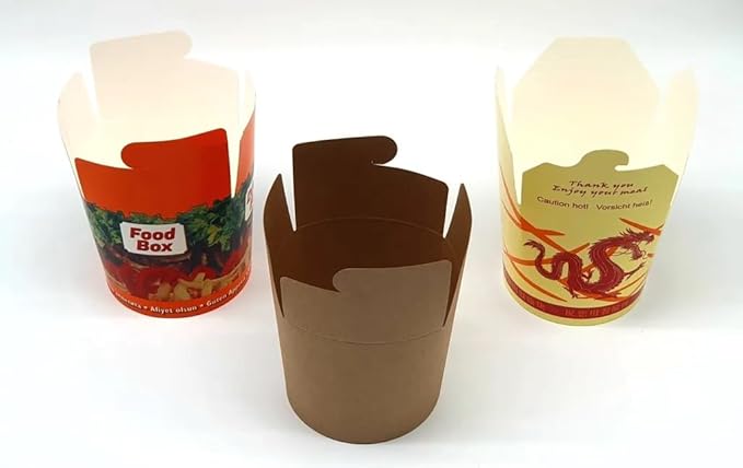 DonerBox 26oz - 50 pcs. 