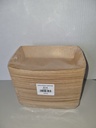 A14 - Ravier Carton Kraft - 150x85x43 - 50 pcs. 