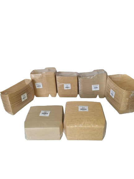 A23 (A7+1) - Ravier Carton Kraft - 159x65x35 - 50 pcs.