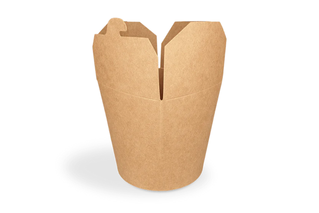 DonerBox Kraft/Brun 26oz - 50 pcs.