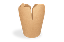 DonerBox Kraft/Brun 26oz - 50 pcs.