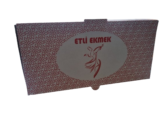 301551- Boite pour pide 30,4x15,2x5,1 cm 100 pcs.