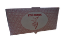 301551- Boite pour pide 30,4x15,2x5,1 cm 100 pcs.