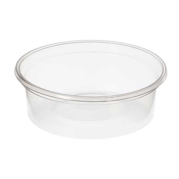 Pot à sauce 50 cc. 20x50 - 1000 pcs. ONLY Pot  (ProPacDE)