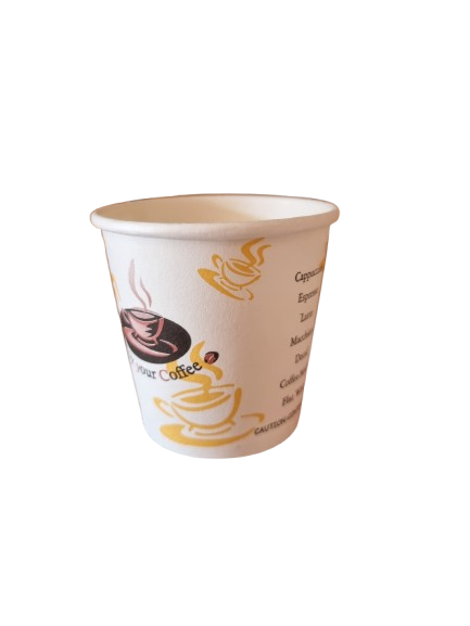 Gobelet Espresso 4oz/120 ml - 1000 pcs.