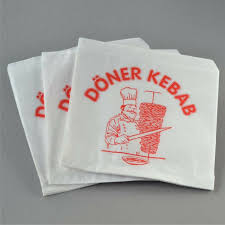 112940 - donerpapier 16x16 cm.