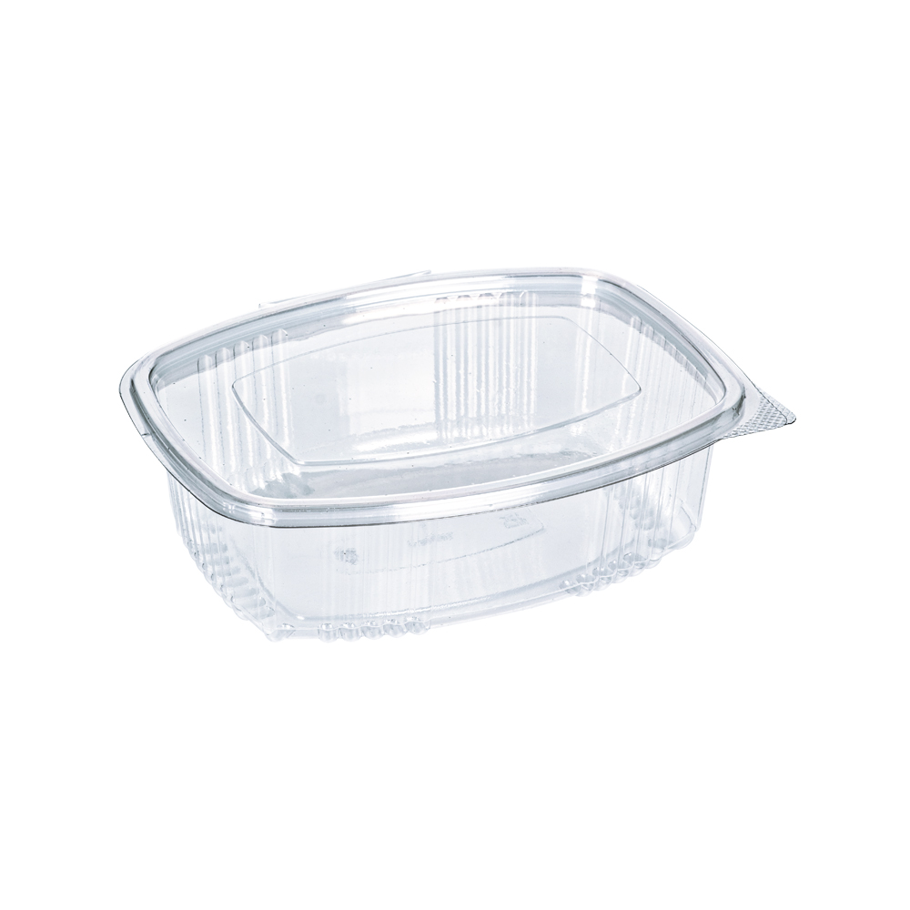 190750 - Oval Pet Ravier 750 ml. 100 pcs.