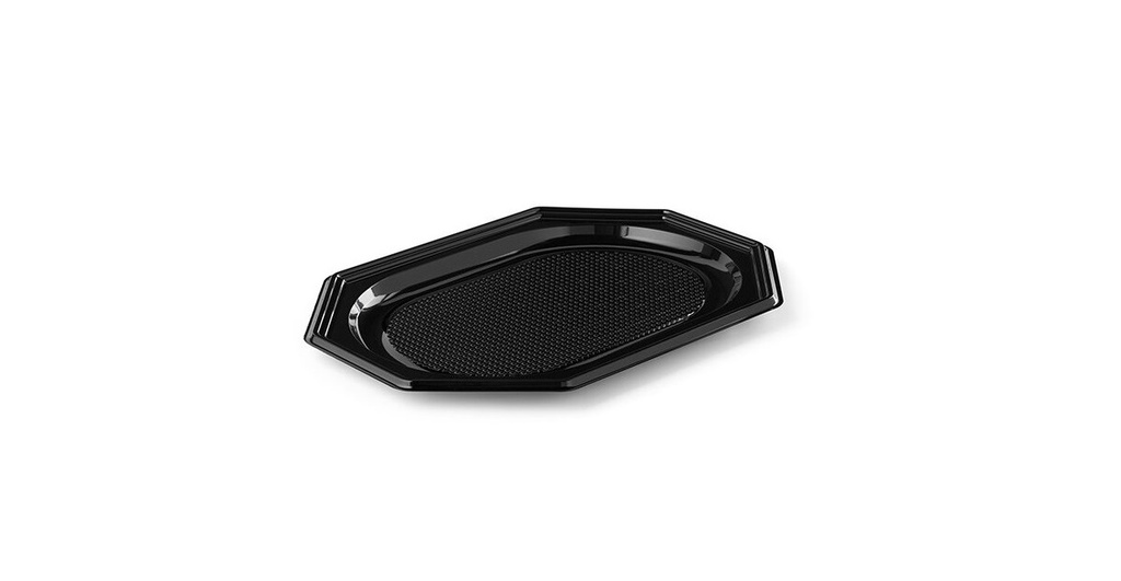 786376 - Catering Tray Noir -M- 35*25*2 cm- 10 pcs.