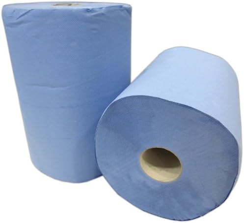 900095 -Essuie-tout industriel Blue - 2 pcs.