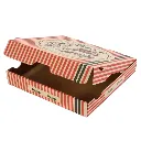 Carton Pizza 30x30x4 cm. 100 pcs.