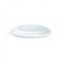 Couvercle pour saladier rond transparent en plastique RPET 210PC750B et 210PC1000B "Buckaty" - 360 pcs.