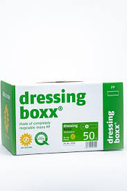 Pot à sauce 50 cc. Combi 500+500 pcs.(ProPacDE)