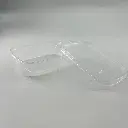 Ravier rectangulaire 125 cc. Combi 250 + 250 pcs. (ProPacDE)