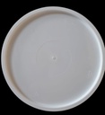 MW deckel Ø 115 mm. - 500pcs. "LEAK FREE'' - WHITE