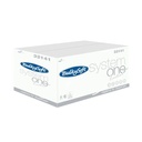 BulkySoft® 'System One' serviette 2 ply - 1/2 -  21 x 16 cm. - WHITE 200 pcs.  