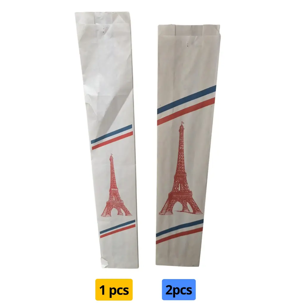 Sac à Pain Baguette 2 pcs. - 10 kg.