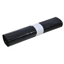 Sac Poubelle Black 82x110 cm. / 130 L - 15 pcs./roll