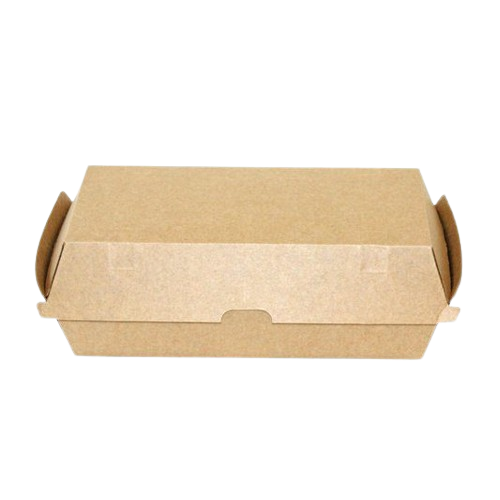 Lunchbox carton HB 10 - 100 pcs
