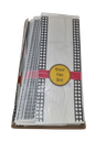 sac a pain 800 gr Lang / Long (Brique) 17*47+11cm - Rouge - LCW