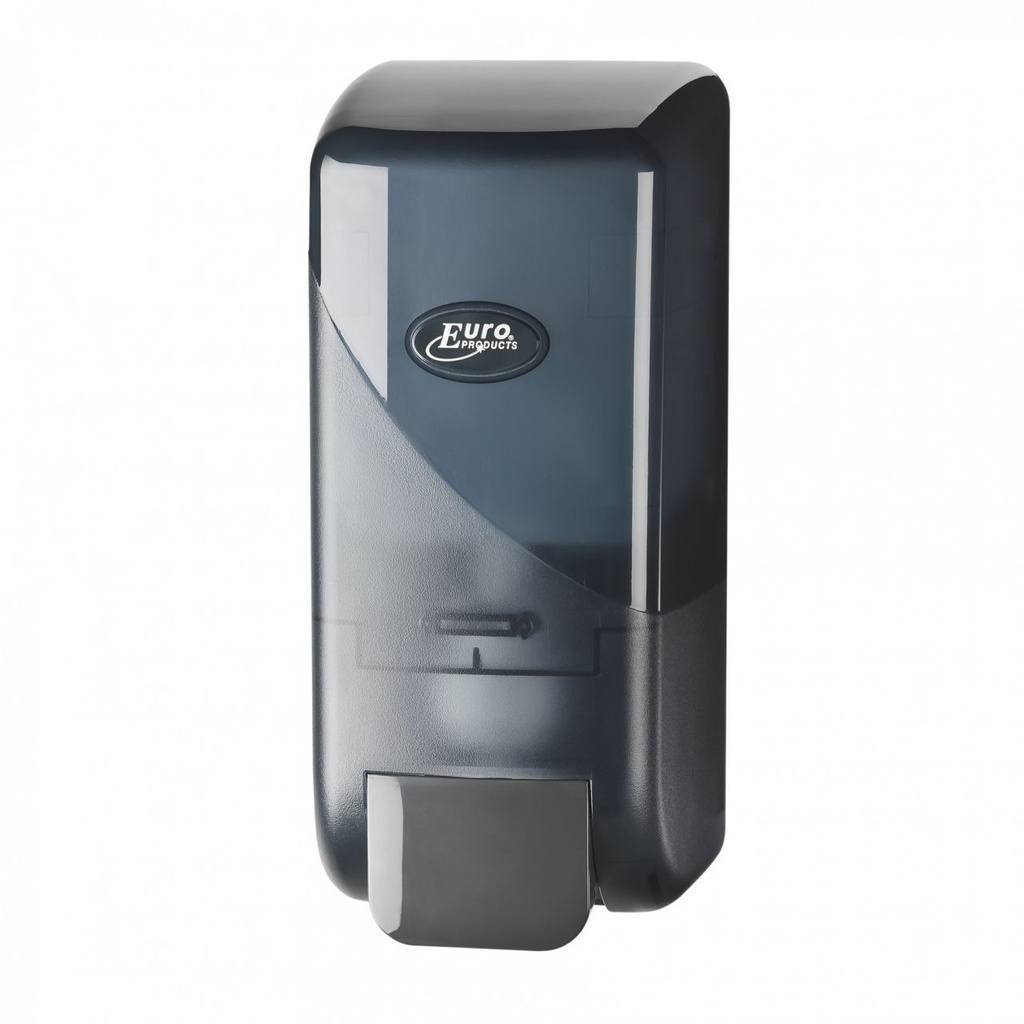 Euro Products Dispenser savon liquidé Pearl Black 1000 ml.