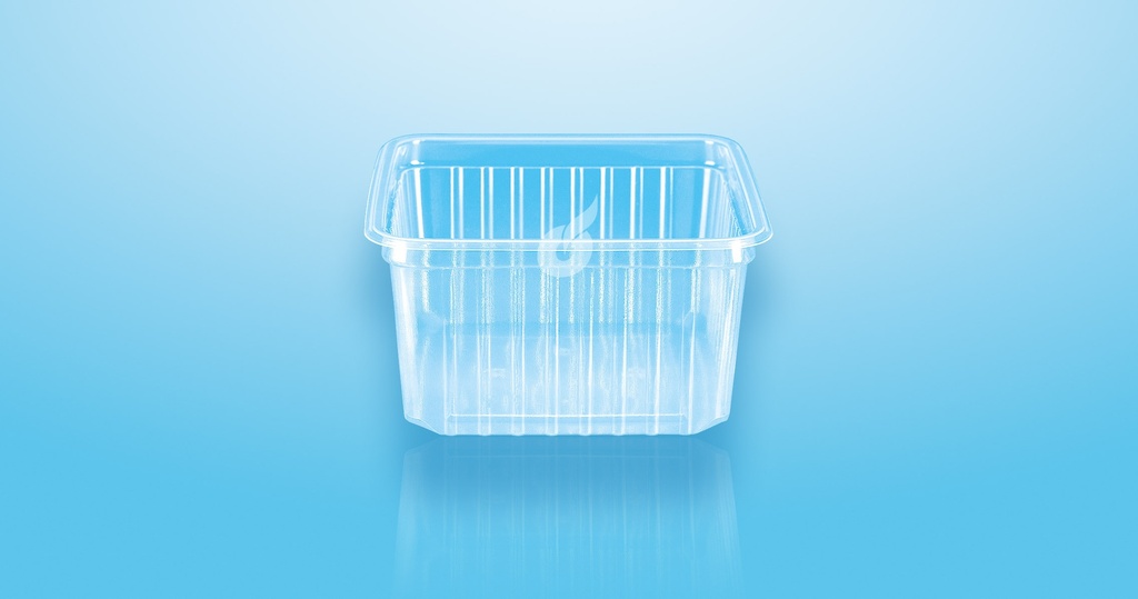 101530 - Quadroboxx 500 cc. 50 pcs. (ProPacDE)