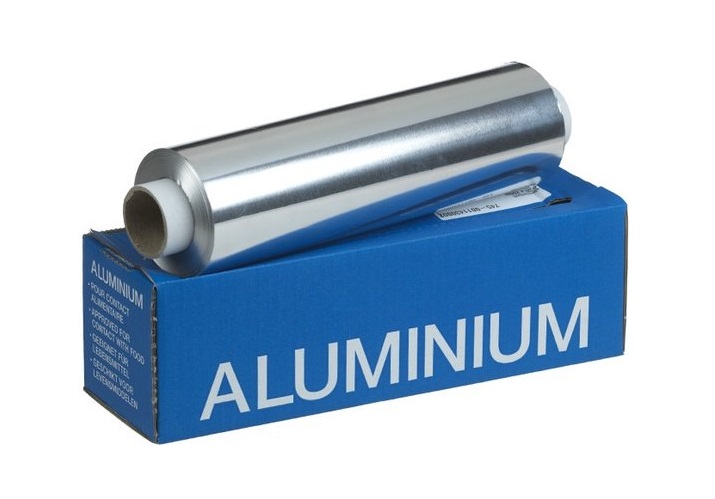 Alu Folio box 30 cm. 14 my. 2000 gr. 