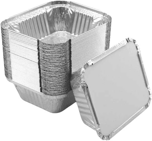 Alu. Barquette 450 cc. 100 pcs.