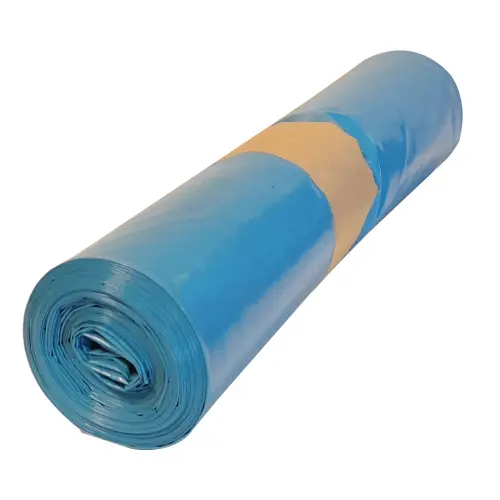 Sac Poubelle Blue Beton Extra Stark 70x110 cm. / 120 L (TYP100) - (15 pcs. x 10 roll) / 150 pcs.