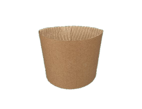Sleeve for coffee cups 360cc BIO - 1000 pcs.