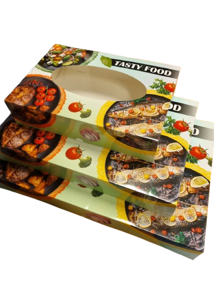 Cateringdoos S - 35cm 10 pcs.