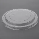 RPET couvercle pour salad bowl 500-750-1000ml anti-fog 148mm - 300 pcs.