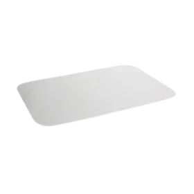 Alu-deksel for 450 cc. / 28L - (10 x 100 stk) / 1000 stk