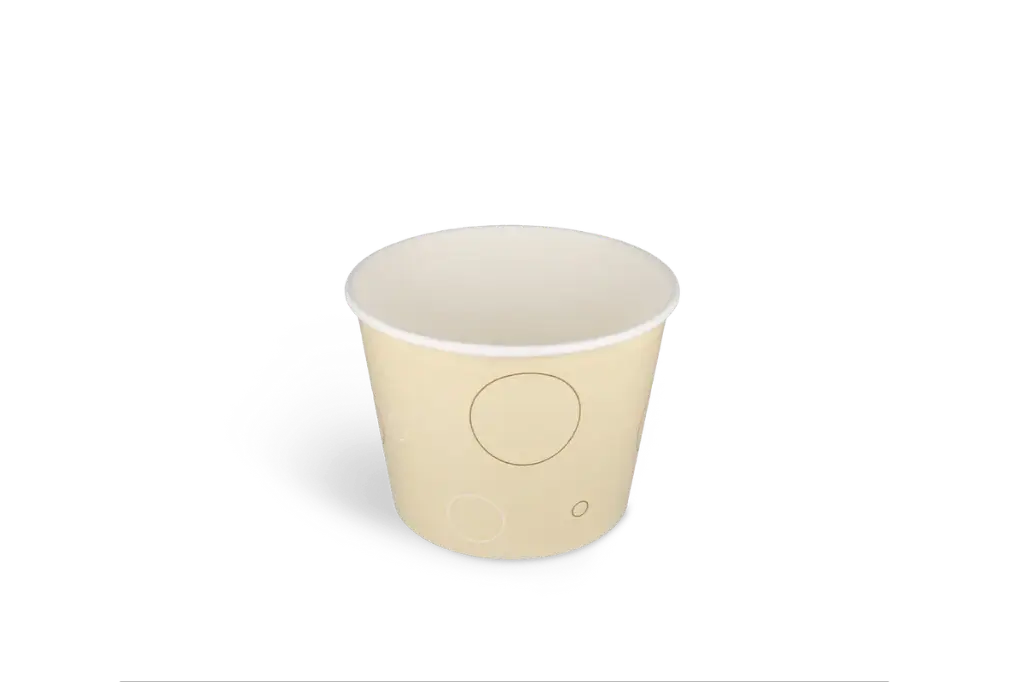Bucket 85oz/2550ml+ 189*147*146 - 300 pcs. (6x50 pcs.)