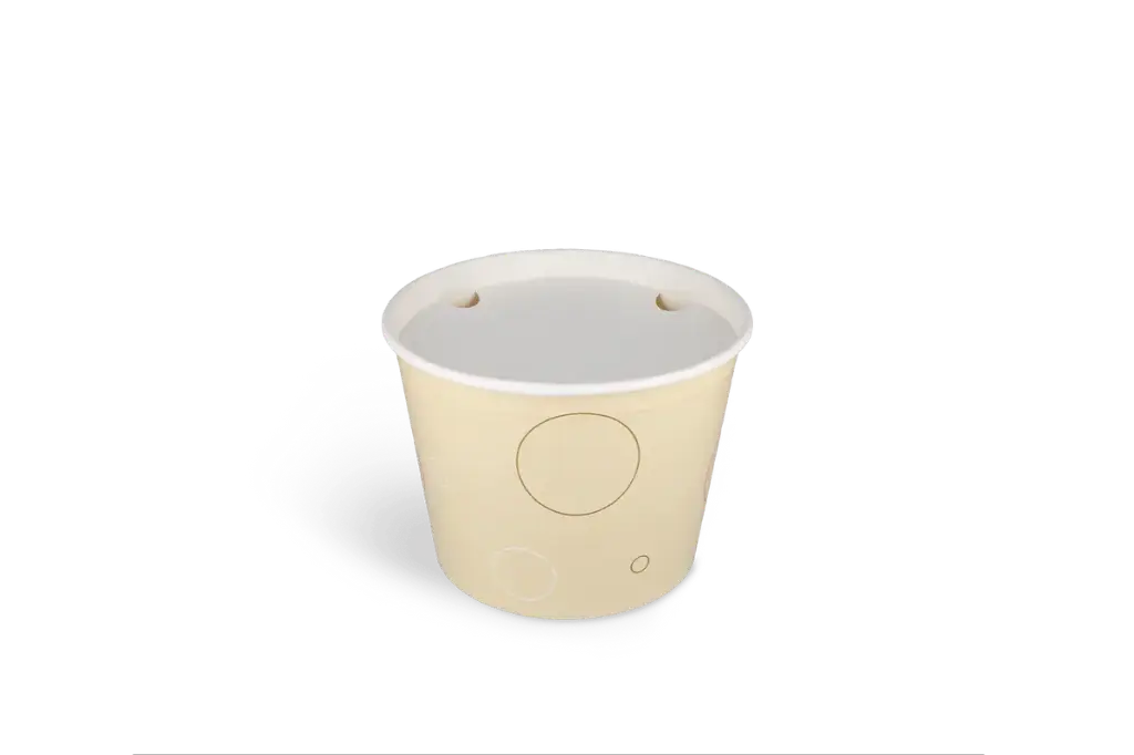 Bucket Couvercle pour 85oz - 300 pcs. (6x50 pcs.)