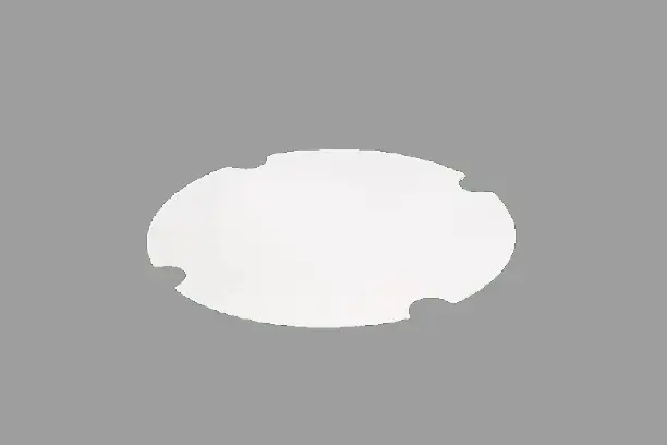 Deksel Bucket voor  85oz -  300 pcs. (6x50 pcs.)