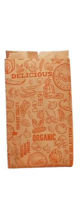 FRUIT 1 KG - SACS FRUIT VERGER - 10 P / 1000 PCS